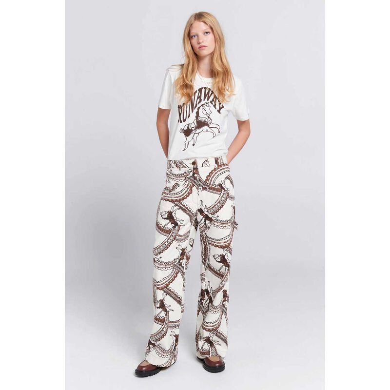 Karen Walker Fairground Pants image number 2